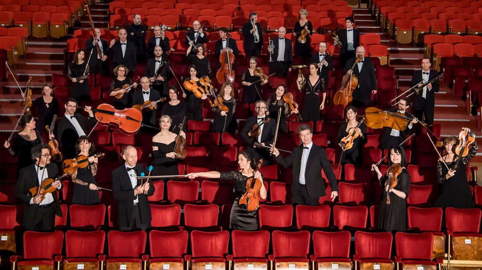 Orchestre Avignon Provence