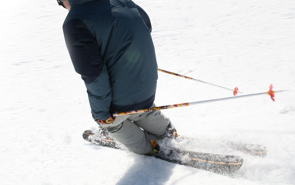 Oscar Södergren design ski
