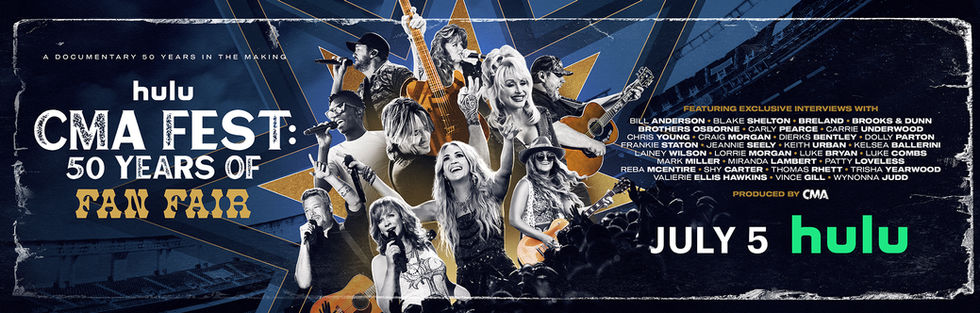CMA Fest Promo