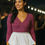 Thumbnail: Frost Petal Peplum Belt
