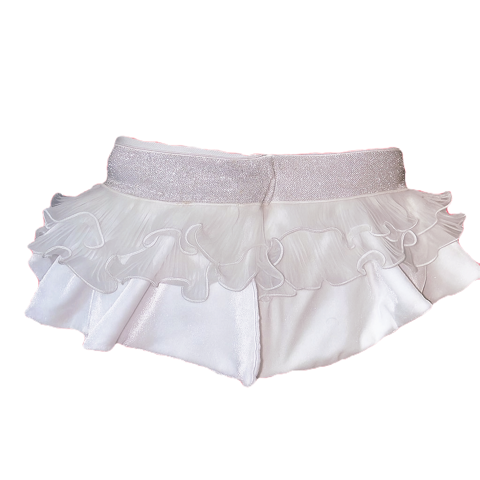 Thumbnail: Crowned In Light Peplum Belt