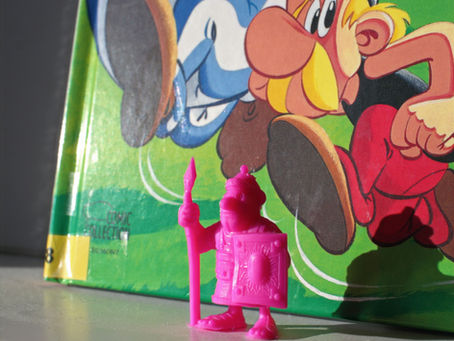 „Du kannst hier alle Gefühlswelten miterleben...“ - Frau Grützmacher im Interview 