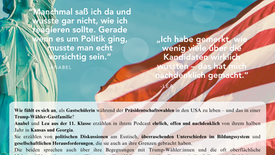 Unsere Zeit in den USA - Als Gastschülerin mitten im Wahlkampf