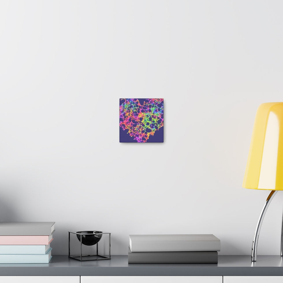 Thumbnail: Connect Canvas Gallery Wraps