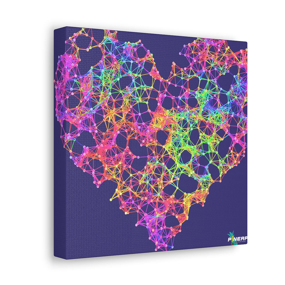 Thumbnail: Connect Canvas Gallery Wraps