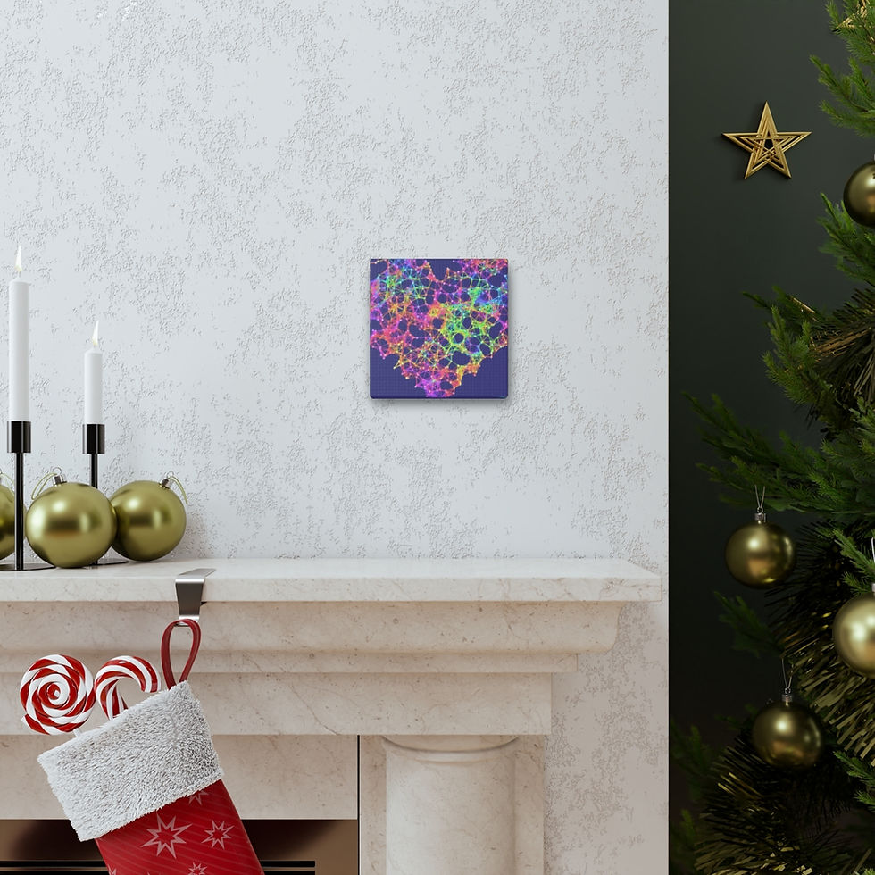 Thumbnail: Connect Canvas Gallery Wraps