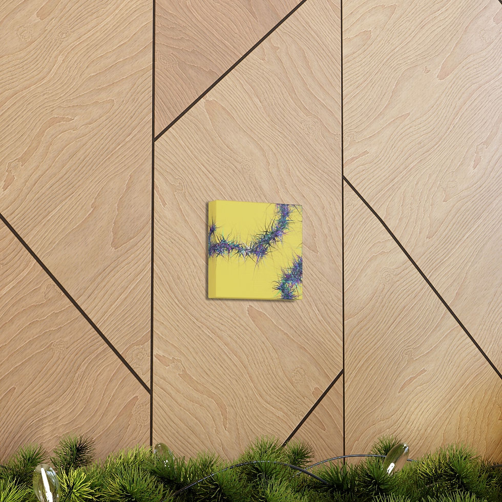 Thumbnail: Wander Canvas Gallery Wraps