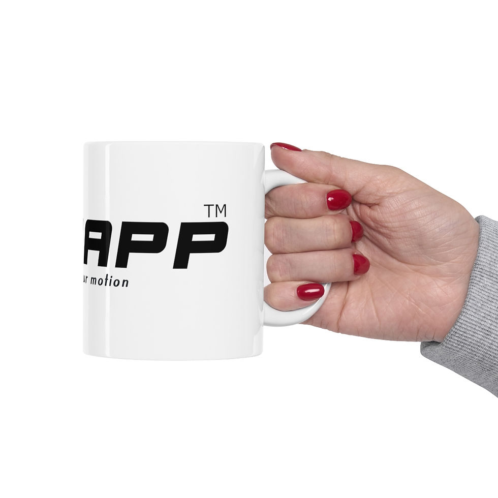Thumbnail: Ceramic Mug 11oz