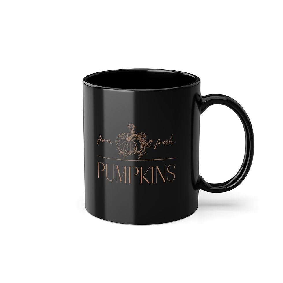 Thumbnail: Farm Fresh Pumpkins Coffee Cup