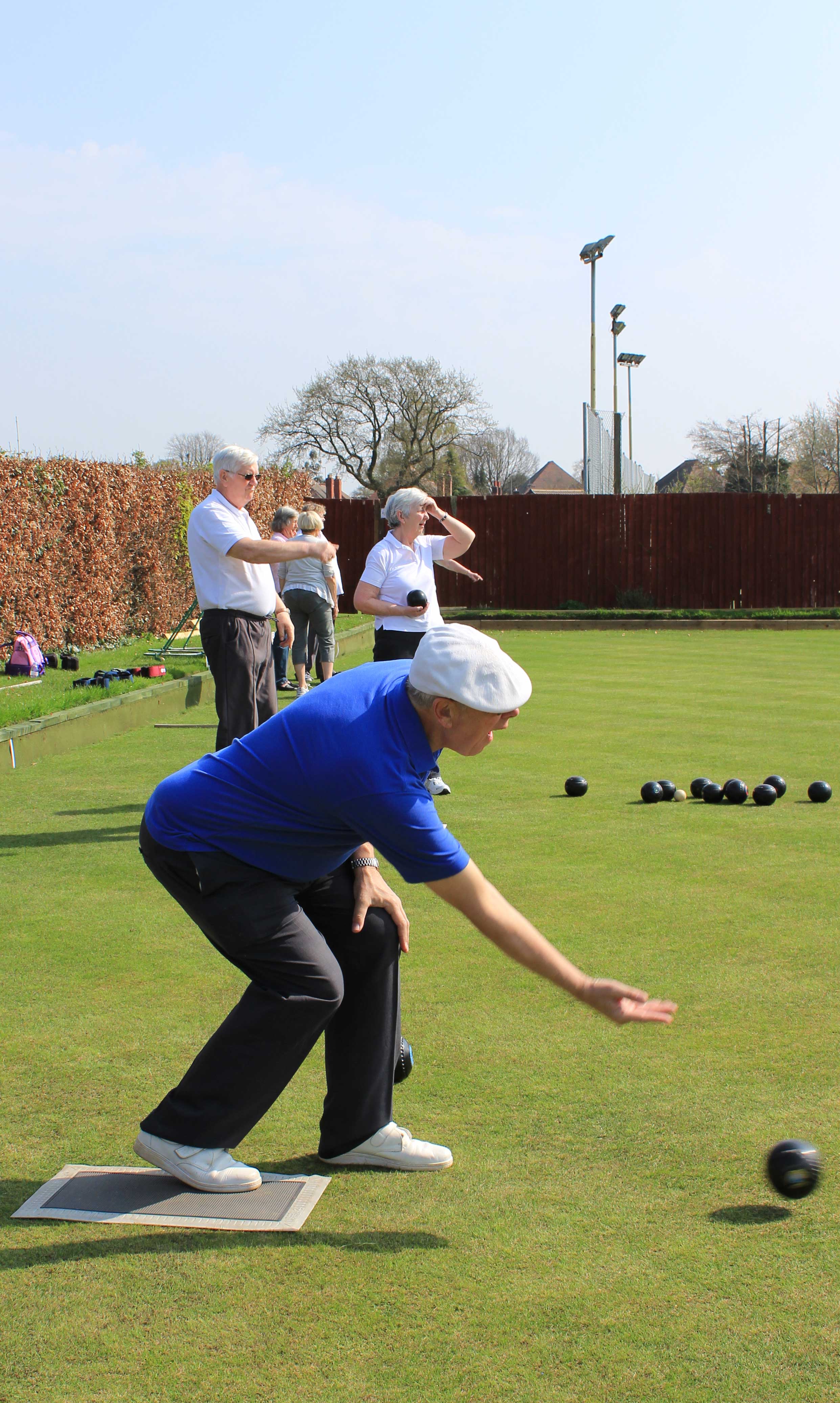 Flat Green Bowls Birmingham Kings Heath Bowls Club Birmingham