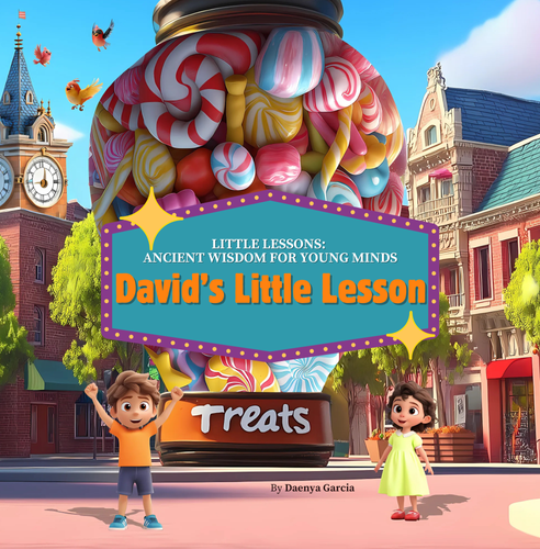 Little Lessons David's Little Lesson (American Proverb) | Little Lessons 1