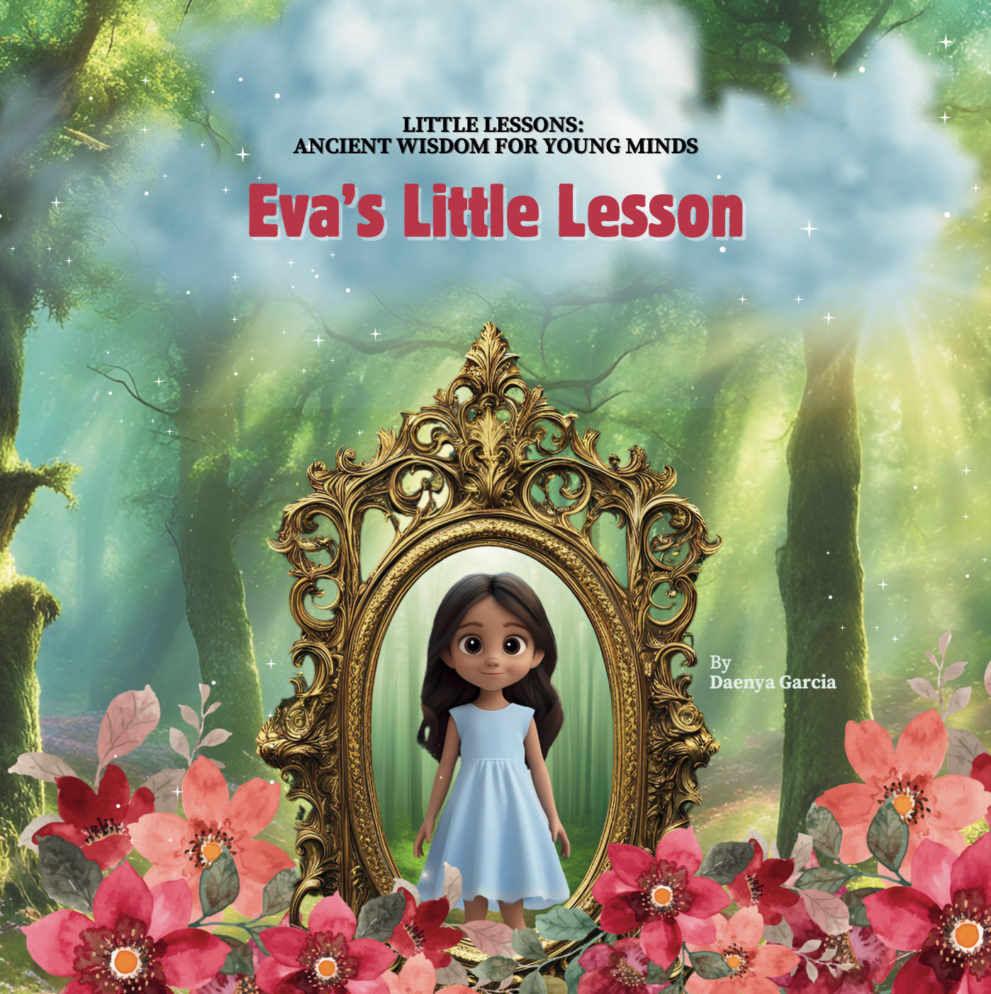 Eva's Little Lesson (Jamaican Proverb)