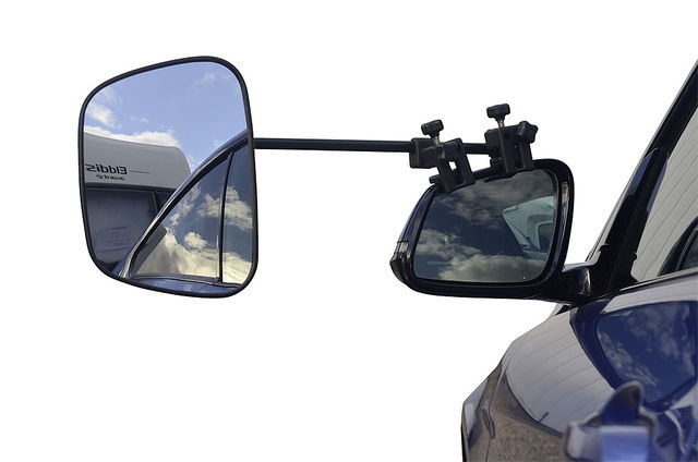 Außenspiegel Milenco Grand Aero 4 extra breites konvex Spiegelglas, paarweise