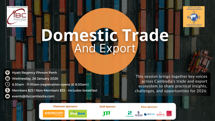 Domestic Trade & Export
