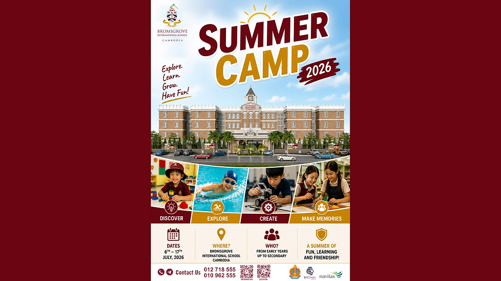 Summer Camp 2026