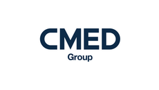 CMED Group Logo