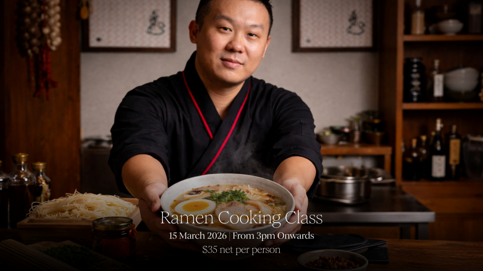 Ramen Cooking