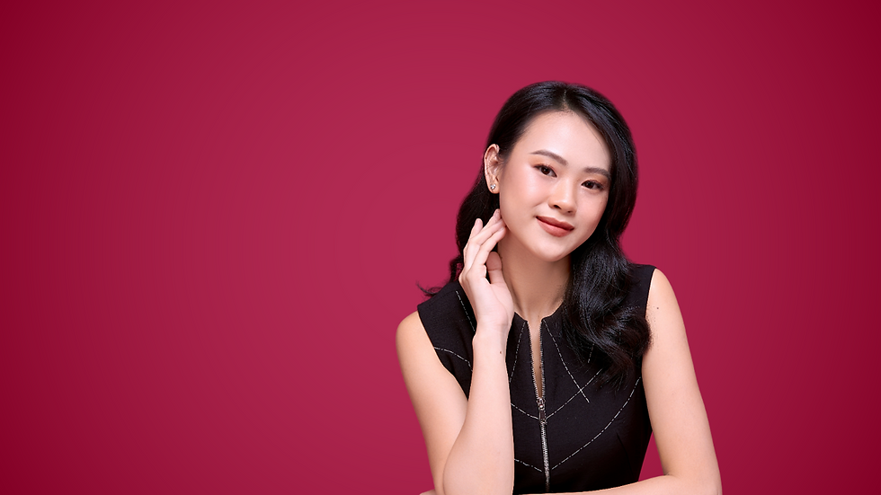 Professional woman representing executive recruitment in Cambodia’s education sector, CambodiaEd.com