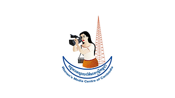 Women’s Media Centre of Cambodia Logo