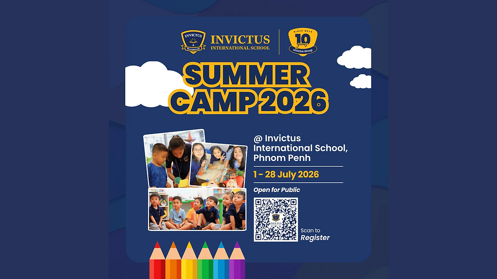 Summer Camp 2026