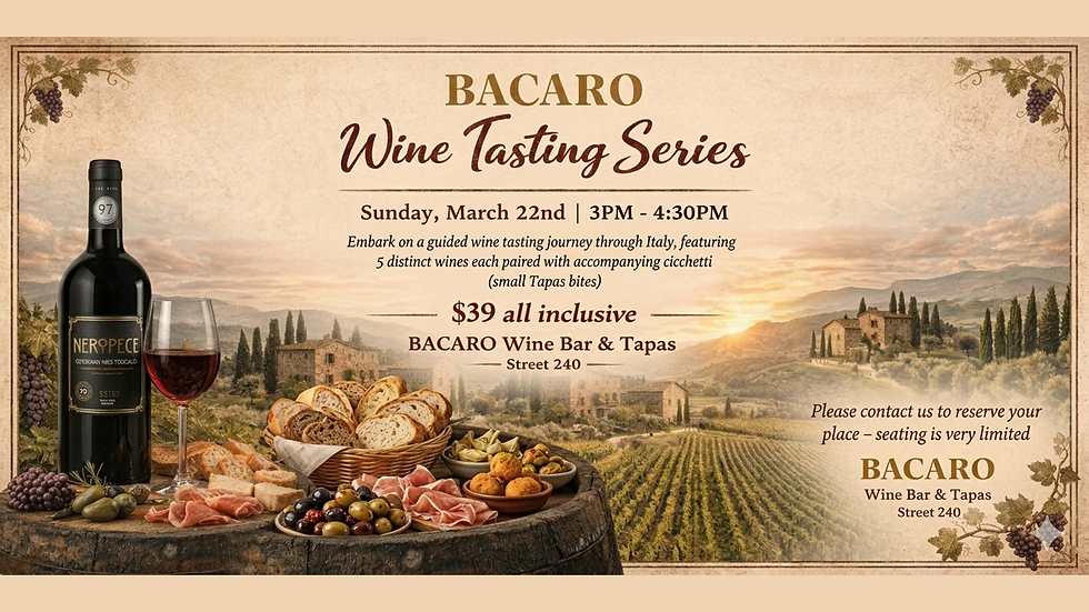 Wine Tasting