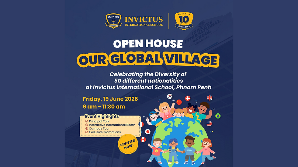 Our Global Village