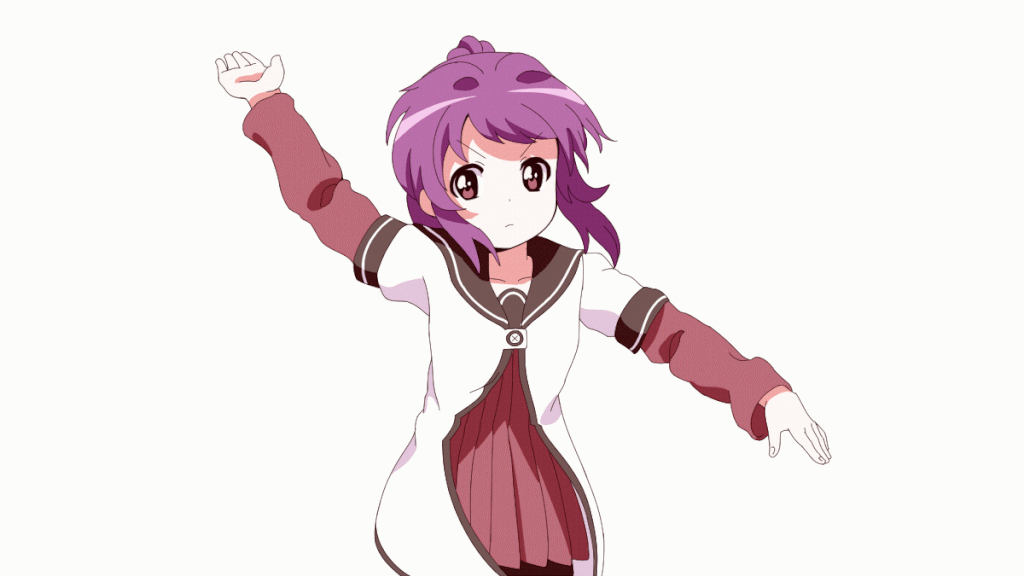 cosplay dancer