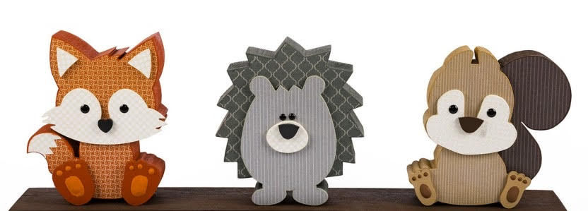 Wood Critters Workshop with Tracey T!!
