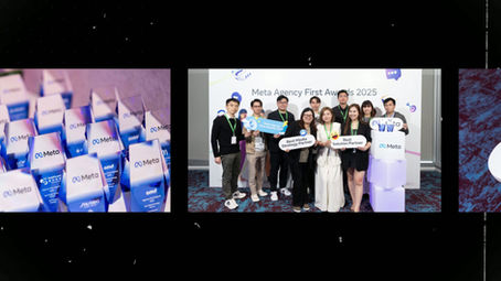 New iMedia 榮獲 Meta Agency First Awards 2025 七項大獎