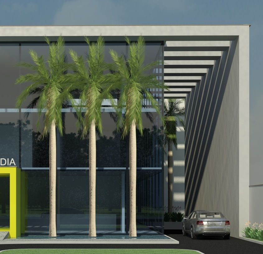 Eduardo Zaccagni Arquitetura | SOT | Sertãozinho SP