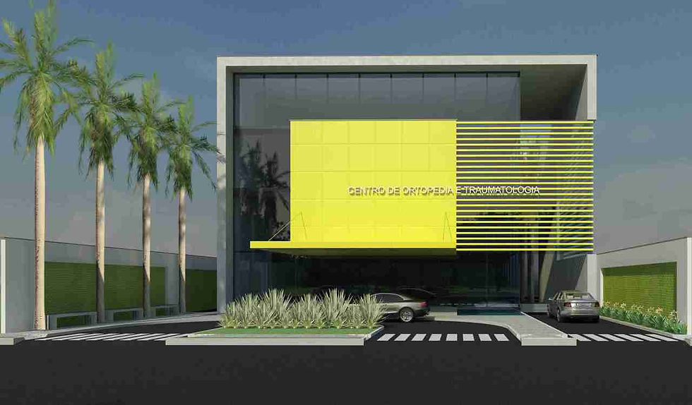Eduardo Zaccagni Arquitetura | SOT | Sertãozinho SP