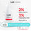 Thumbnail: CosMD 2% Alpha arbutin + 3% Tranexamic acid Whitening and Anti-Melasma Serum