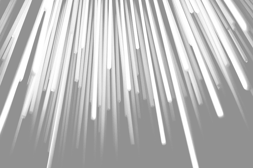 Abstract Light Streaks