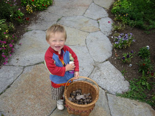 M with black trumpets 2004.jpeg