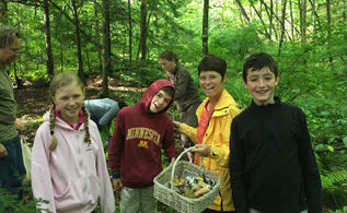 Leading a childrens mushroom walk 2017 in VT.jpeg