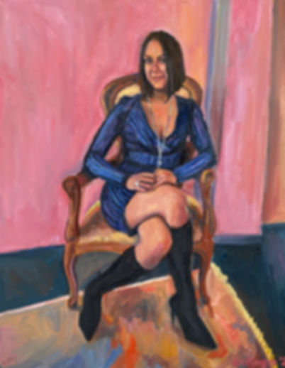 Irini Pantelidi Psychotherapist