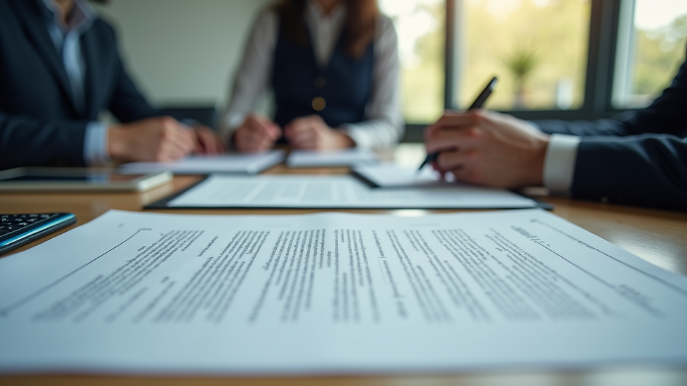 Estratégias Jurídicas com Consultoria Jurídica Empresarial para Negócios