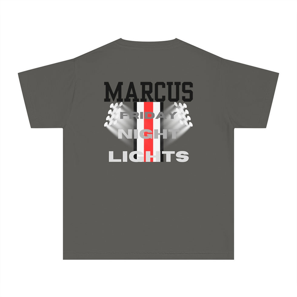 Thumbnail: Friday Night Lights - Marcus