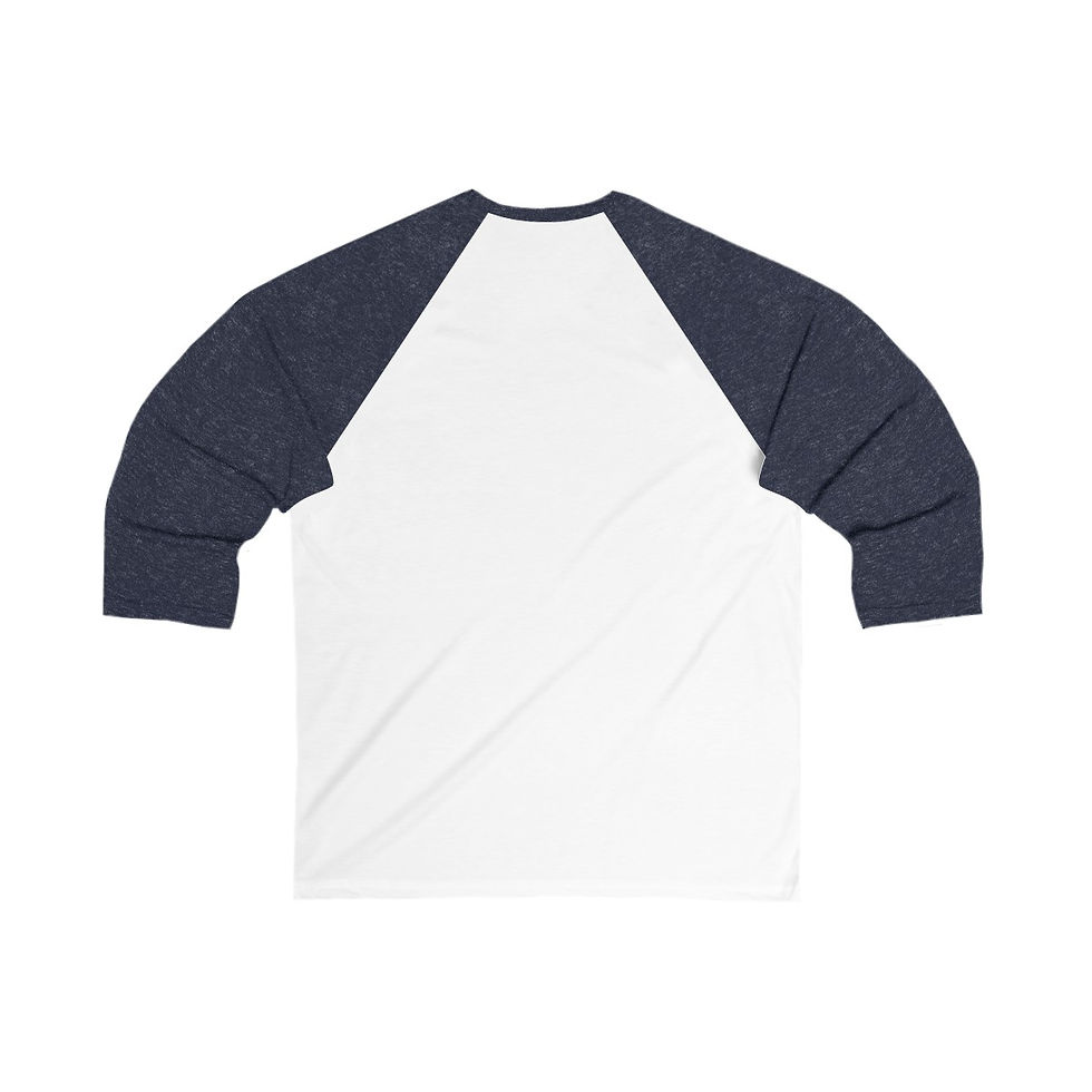 Thumbnail: FloMo All Stars  3\4 Sleeve Baseball Tee