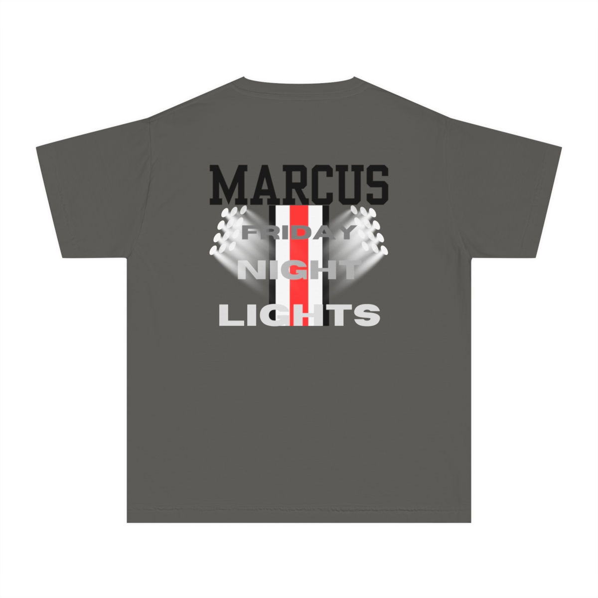 Friday Night Lights - Marcus