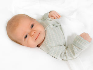 Newborn Photography Barnsley – Baby Luke’s Calm Studio Session