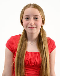 Clean and simple child headshot photography Doncaster