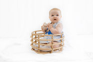 Rotherham | Older Baby | Photographer | Baby | Older Baby | Milestone Photography Rotherham | Rotherham Studio | Manvers | Sitter