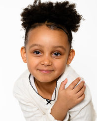 Friendly child photoshoot – headshot photography Doncaster