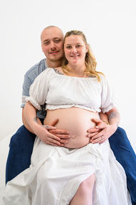 rotherham maternity photographer - photoshoot - rotherham - dress