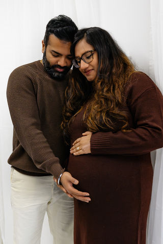 rotherham maternity photographer - photoshoot - rotherham 