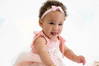 cake smash photographer rotherham - first birthday - cake smash - rotherham photographer - cake smash photography - rotherham