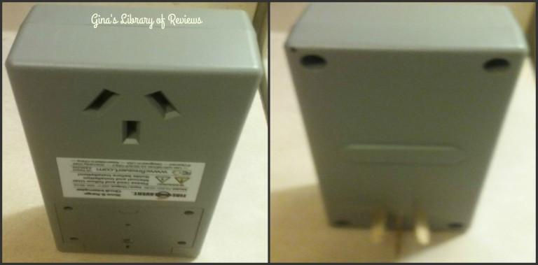 FireAvert's electric 3prong auto stove shutoff