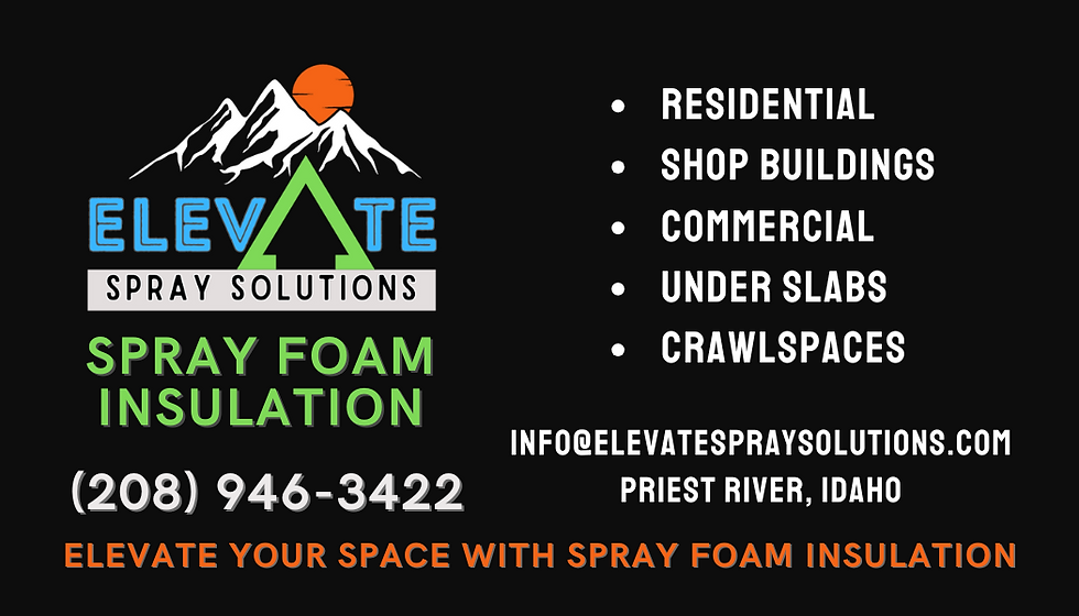 Elevate Spray Solutions