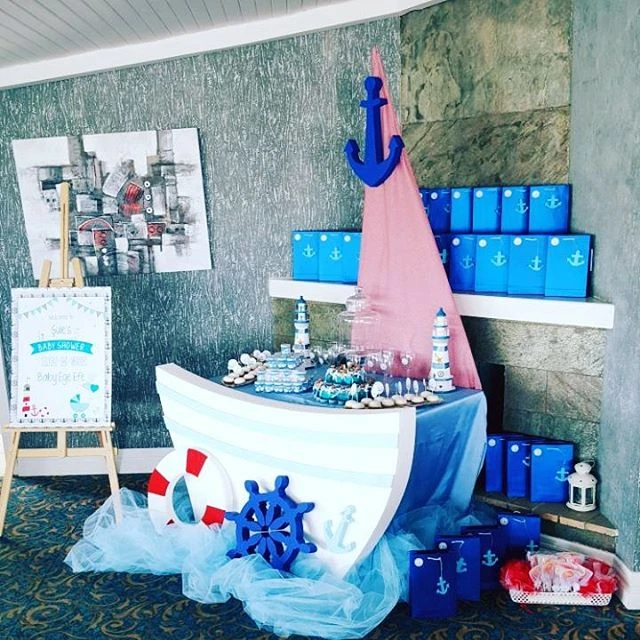 Baby Shower Uskudar Susleme